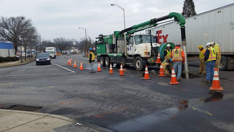 Plugging leaks News, Sports, Jobs Williamsport SunGazette